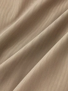 SHEIN MOD 两件套印花T恤和修身长裙，优雅女士套装 - 彩色 - 查看 4