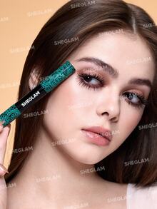 SHEGLAM All-In-One ماسكارا للكثافة والطول ماسكرا ماركة تجميل ومكياج للنساء والفتيات - الأسود - مشاهدة 8