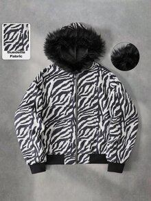 Black and White