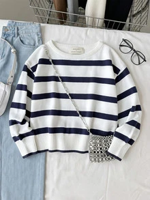 Blue and White