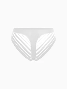 Slumbrini 3pcs Plus Size Women's Solid Color Basic Lace Sexy Briefs, Comfortable For Home & Sports - Multicolor - View 17