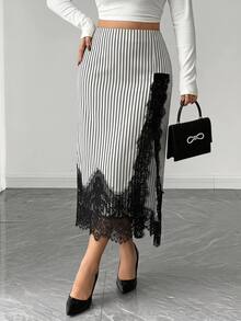Black and White