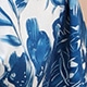 Blue and White