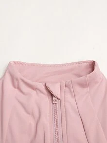 SHEIN جاكيتات خريفية للبنات المراهقات 2 قطعة - متعدد الألوان - مشاهدة 6