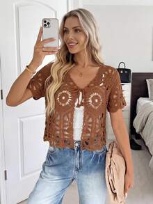 Rust Brown