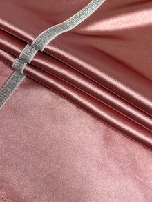CHARMVALE New Pink And White Feather Strappy Dress, High-End Fitted Date Night Party Cocktail, Slimming Bodycon Mini For Birthday Summer Sexy - Pink - View 6