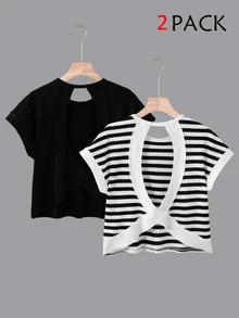 Black and White