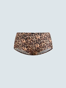 Softvol 5pcs/Pack Women's Seamless High Elasticity Hipster Panties, All Day Comfort - Multicolor - View 16