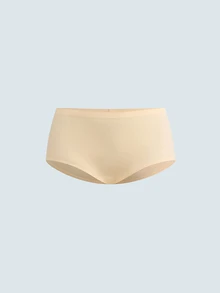 Softvol 5pcs/Pack Women's Seamless High Elasticity Hipster Panties, All Day Comfort - Multicolor - View 20
