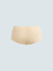 Softvol 5pcs/Pack Women's Seamless High Elasticity Hipster Panties, All Day Comfort - Multicolor - View 21