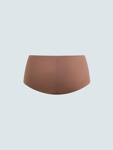 Softvol 5pcs/Pack Women's Seamless High Elasticity Hipster Panties, All Day Comfort - Multicolor - View 18