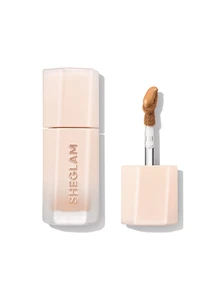 SHEGLAM Hideaway 全遮瑕膏-Almond 修色提亮遮瑕與修容 品牌美妝化妝品 適合女士與女孩 - Almond - 查看 12