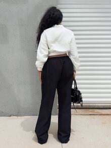 Alexandranx Women Jackets - Putih - View 2