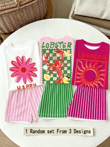 SHEIN 1 Set Random Surprise Blind Box Tween Girls Dopamine Vibrant ...
