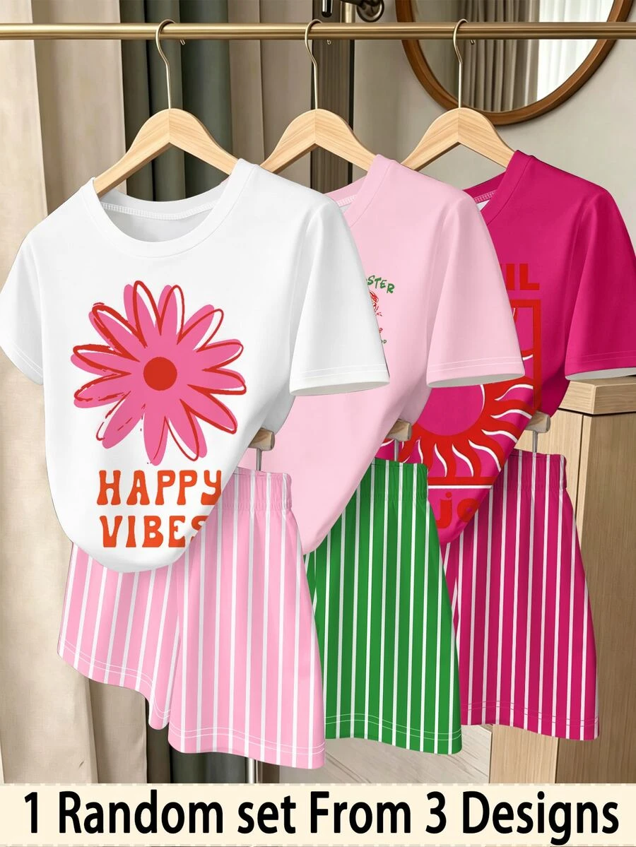 SHEIN 1 Set Random Surprise Blind Box Tween Girls Dopamine Vibrant ...