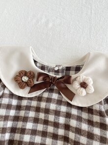 SHEIN Bodys de Bebé Niña - Multicolor - Ver 12