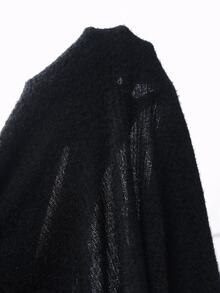 PAVTROS Men Sweatshirts - Black - View 7