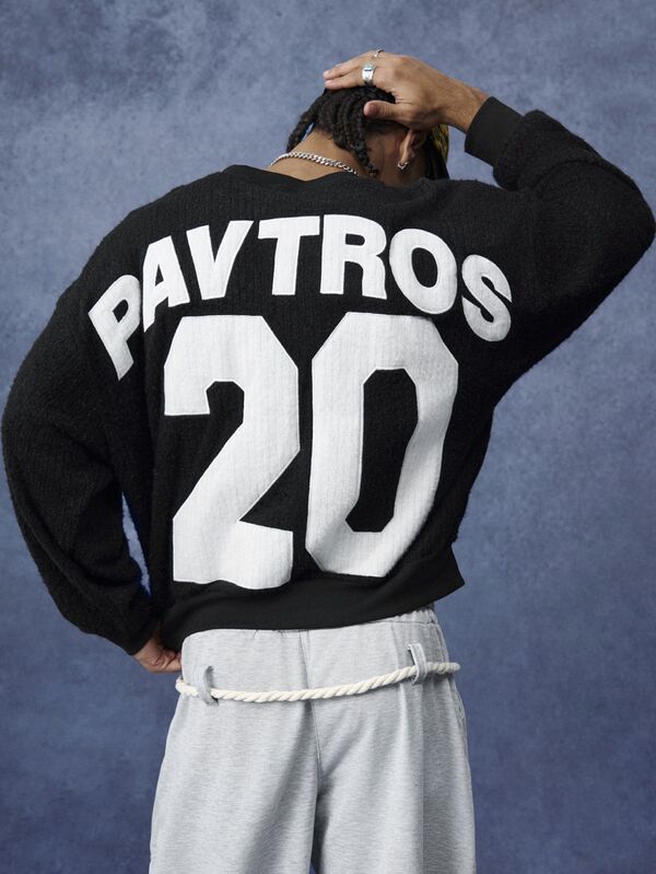 PAVTROS Sudaderas para hombre