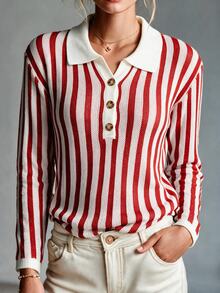 LUMIGAL Women Sweaters - Beige - View 3