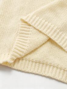 Holdful Holdful Women Sweater Dresses - Aprikot - View 6
