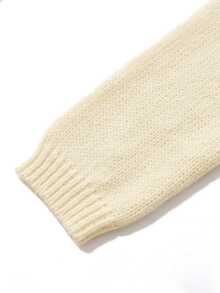 Holdful Holdful Women Sweater Dresses - Aprikot - View 8