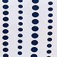 ازرق وابيض