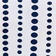 Blue and White
