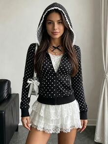 Black and White
