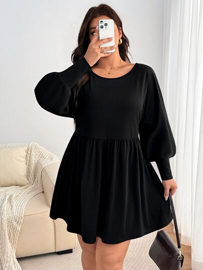 Enliva Plus Size Dresses