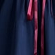 藏蓝色
