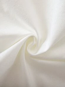 SHEIN 女童春夏季純色細肩帶背心內衣4件套，四季適用 - 白色 - 查看 5