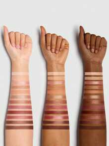 SHEGLAM Berry Palette Brand Beauty Cosmetic Makeup For Women And Girls - Berry - View 4