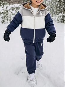 Multifärgad