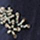 藏蓝色