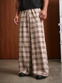 TOKVUE Men's Casual Commute Plaid Pants - Multicolor - View 6