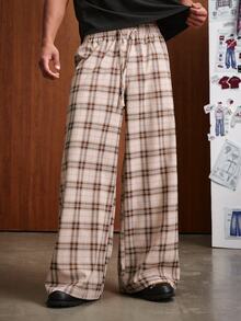 TOKVUE Men's Casual Commute Plaid Pants - Multicolor - View 7