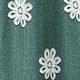 Agua verde azul