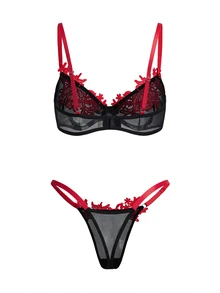 AltBold Women Bra And Panty Sets - Multicolor - View 7