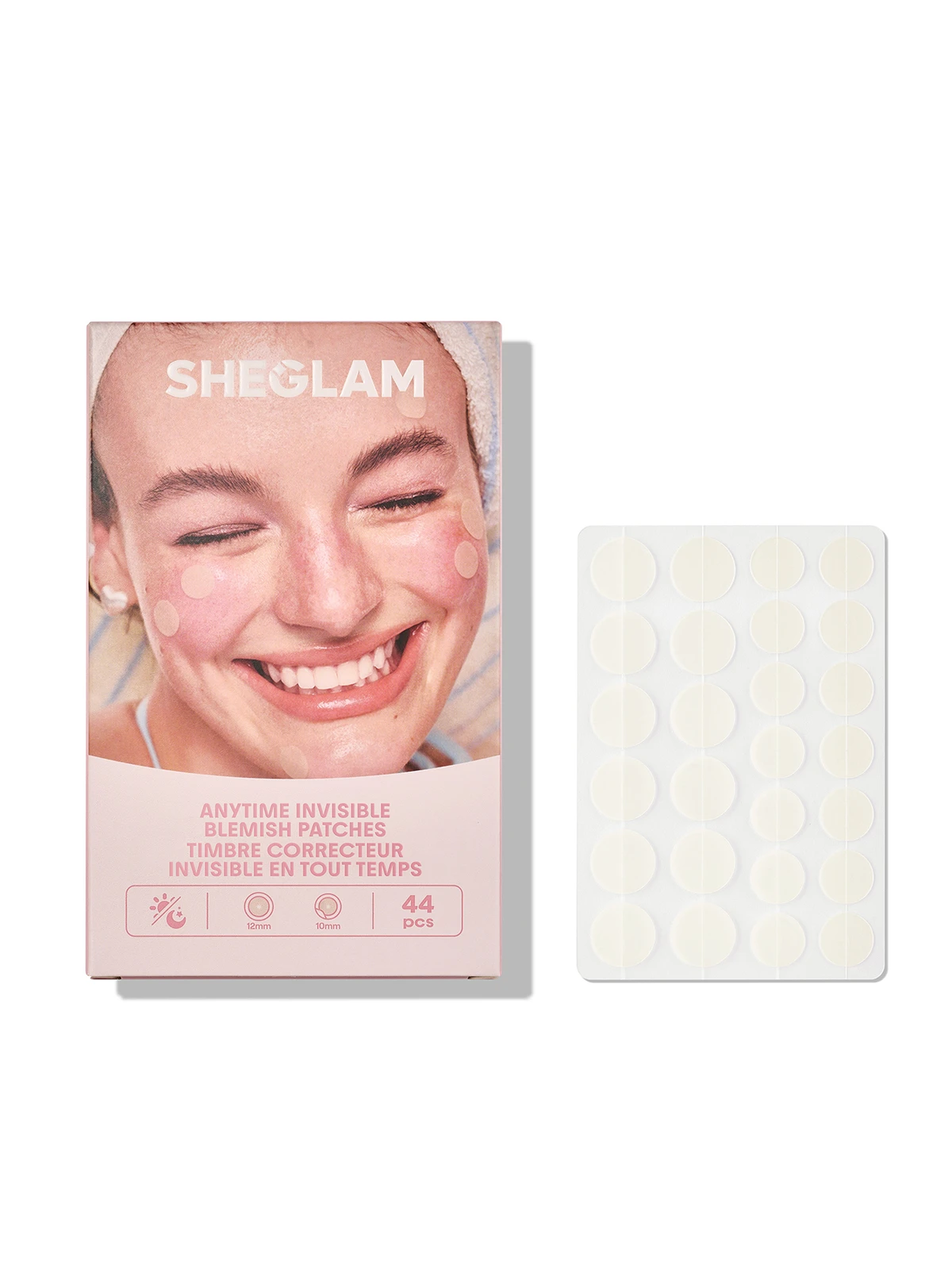 Anytime Invisible Blemish Patches