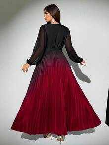 Women Plus Party Other Wear - Multicolor - View 7