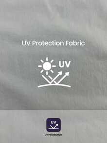 WanderVale Casual Sports Outdoor Sun Protection Jacket - White - View 11