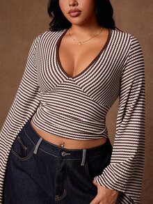 Rustia Camisetas Talla Grande Otoño - Multicolor - Ver 3