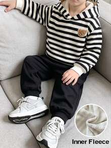 Black and White