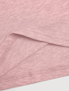 SHEIN LUNE 4件套加大码吊带连衣裙套装，基础款舒适透气休闲连衣裙，清凉舒爽，缓解压力，优雅时尚女士居家休闲连衣裙，夏季加大码吊带背心，加大码女士吊带背心，加大码吊带背心，长款吊带连衣裙 - 彩色 - 查看 8