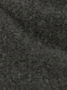 Dazy Plus Thick Wool Blend Fitted Fun Commuter Short Office Outfit Skirt - Grey - View 6