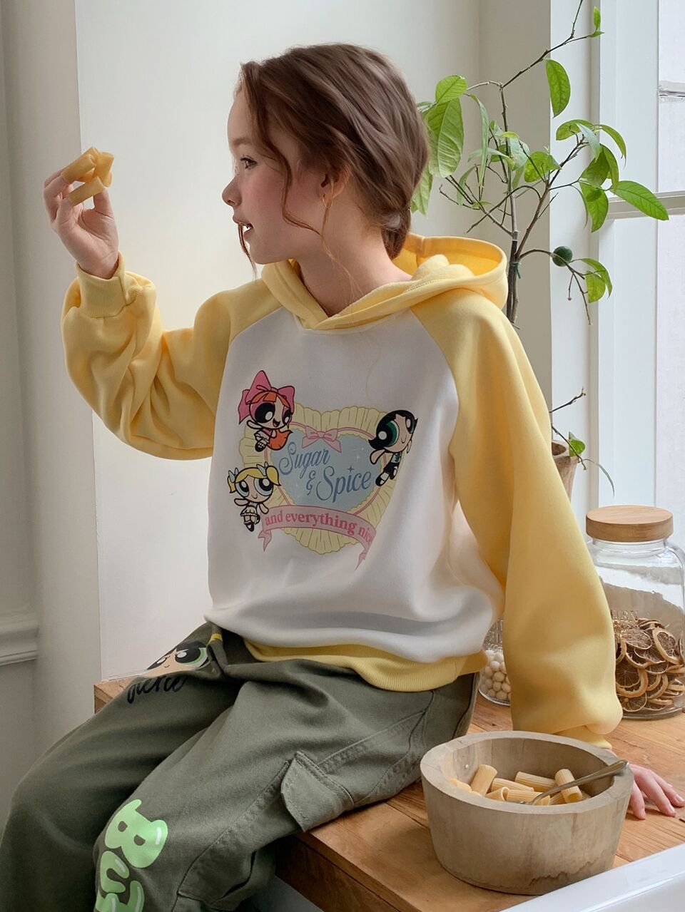 Tween Girls Sweatshirts Fall