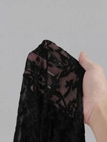 Skyraze Women Tops - Black - View 6