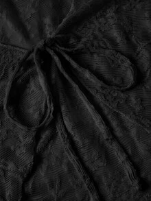 Skyraze Women Tops - Black - View 5
