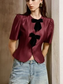 Burgundy