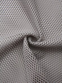 SHEIN Cheerettes 3件組運動背心 黑色 白色 灰色 高彈力 透氣 吸濕排汗 寬鬆版型 賽車背心式 適合健身瑜珈 - 彩色 - 查看 11